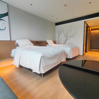 Hanwang Hotel Decoration Design(Please consult customer service for pricing) layout plan working drawing Soft furnishing design for houses