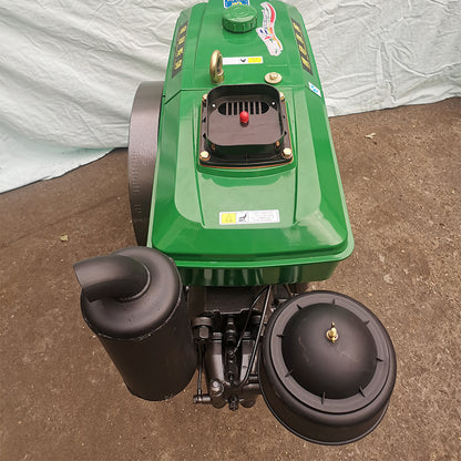 changlaifa Diesel engine CLF18P  Horizontal bar water-cooled diesel engine, manual electric powered diesel generator, special for fishing boats