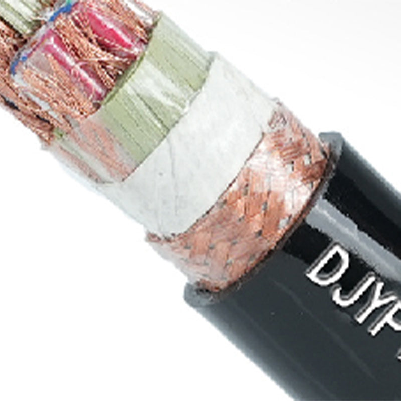 lingyun   Copper core polyethylene insulated PVC sheathed computer cable(Please consult customer service for pricing)  High purity oxygen-free copper power cable