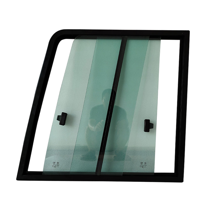 CMET   Light duty sliding window(Please consult customer service for pricing)  Side window glass roller window door push and pull frame