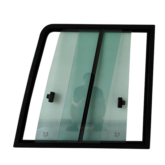 CMET   Light duty sliding window(Please consult customer service for pricing)  Side window glass roller window door push and pull frame