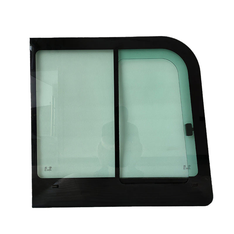 CMET  Built-in glass window  (Please consult customer service for pricing)   Side window glass roller glass window