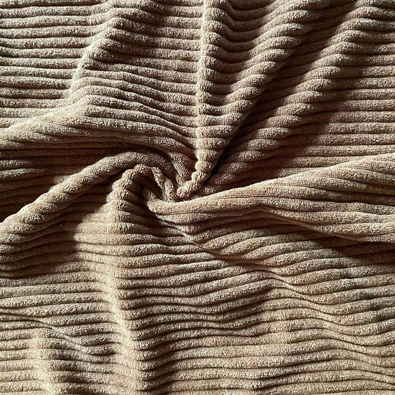 shixinda Elastic-free 4.5-pit corduroy  Sweetwear clothing, velvet corduroy fabric, thickened corduroy fabric