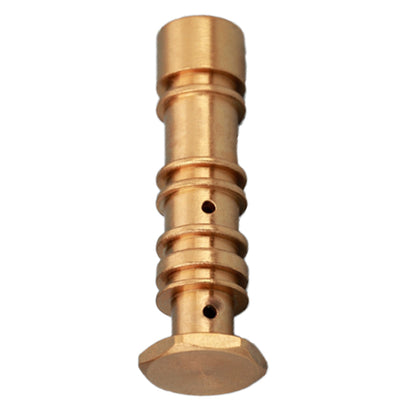 jihong Pneumatic valve spool(Please consult customer service for pricing)  Brass precision spool can be customized