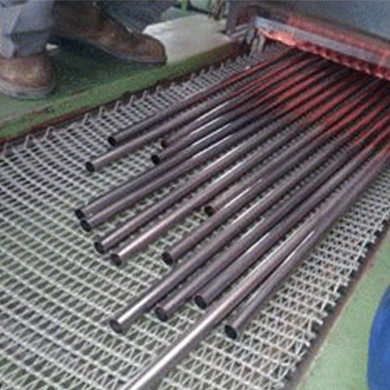 Zhongmenzi High-Temperature Nickel-Based Alloy Full Hydrogen Bright Solution Treatment Mesh Belt Furnace Stainless Steel Tube Bright Solution Treatment Furnace, Stainless Steel Quenching Furnace(Please consult customer service for pricing)