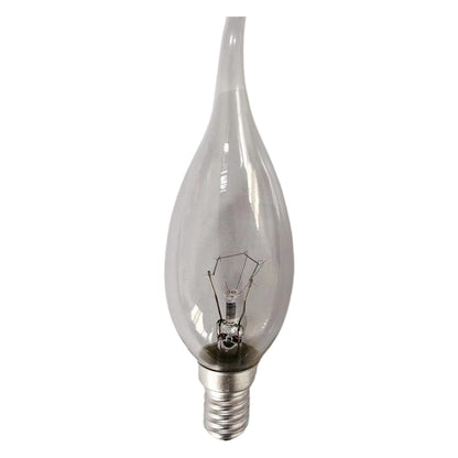 feijinsi C35 Pull Tail Candle(Please consult customer service for pricing)  Dimmable durable power saving household
