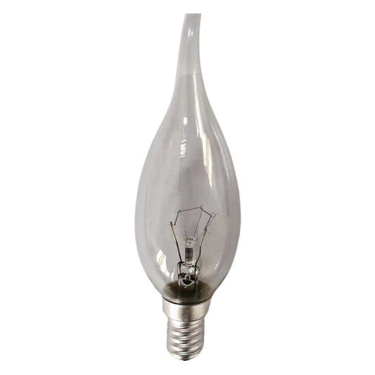 feijinsi C35 Pull Tail Candle(Please consult customer service for pricing)  Dimmable durable power saving household
