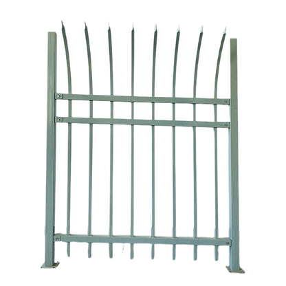 Lanbai Perimeter Fencing Solutions  Municipal Engineering Barriers  Residential Community Construction Site Fencing(Please consult customer service for pricing)