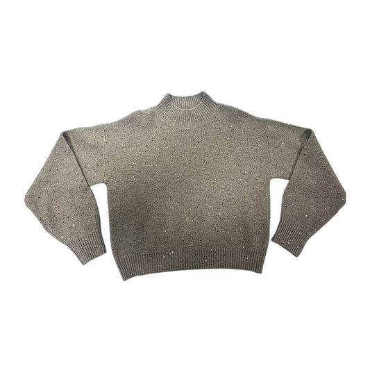 Sanyu Women's Beaded Yarn Round Neck Pullover Round Neck Slimming High-Quality Texture Elegant  1000 Pieces