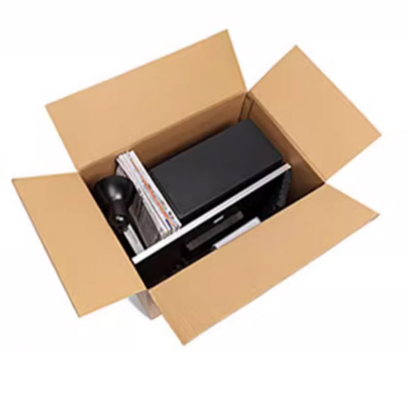 tongye Moving Packing Carton  60*40*50 30pcs  Home moving box thickened extra hard