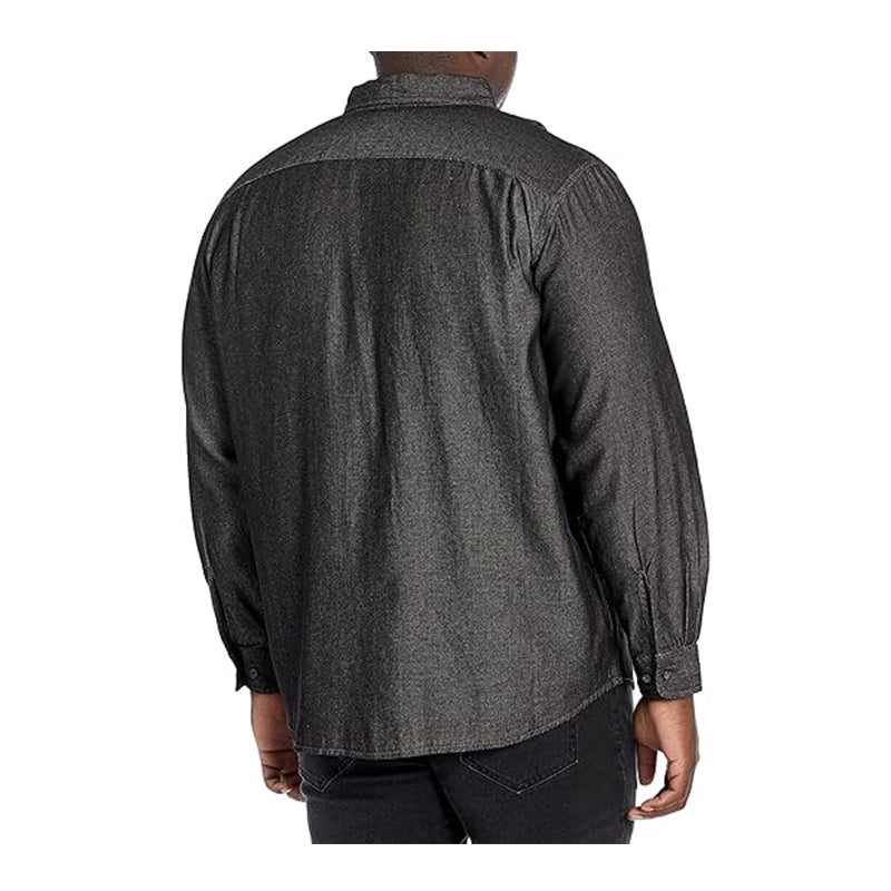 hanyuan Classic Shirts（Please consult customer service for pricing)Vintage Solid Colours