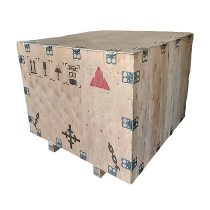 jiesen Box(Please consult customer service for pricing)  Packing wooden cases Steel belt logistics export wooden cases