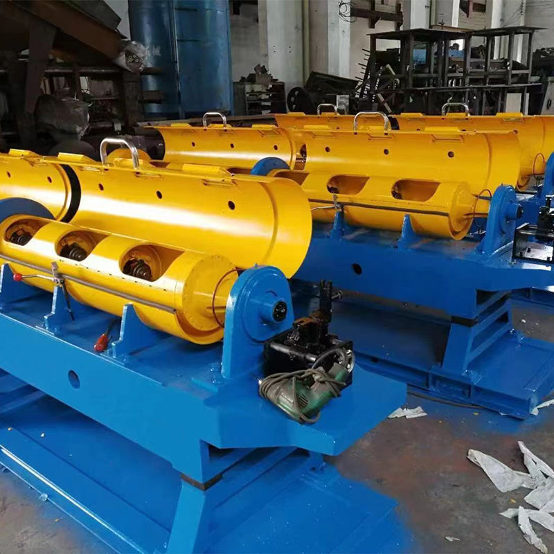 zhutang Closed strand twisting machine with 6 discs for 200 type(Please consult customer service for pricing)  Adjustable and customizable powerful electric twisting machine
