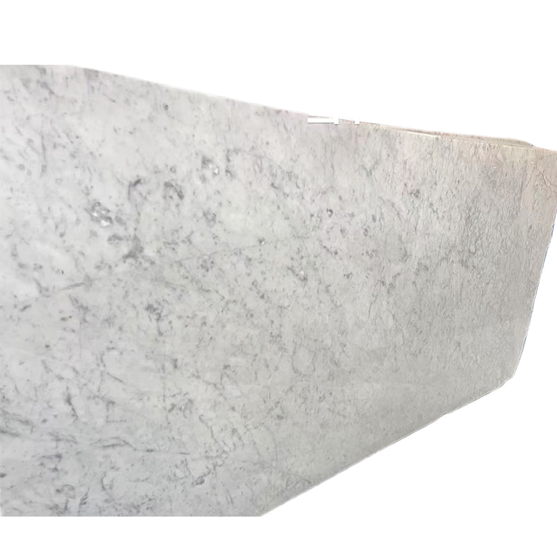 hefeng Snow White Marble  Rock Panel Modern Simple Customisable