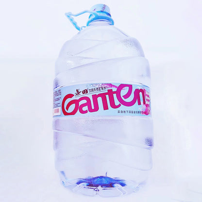 yongxiao Jingtian drinking natural mineral water 15L Drinking water containing metasilicic acid in natural healthy large barrels of drinking water
