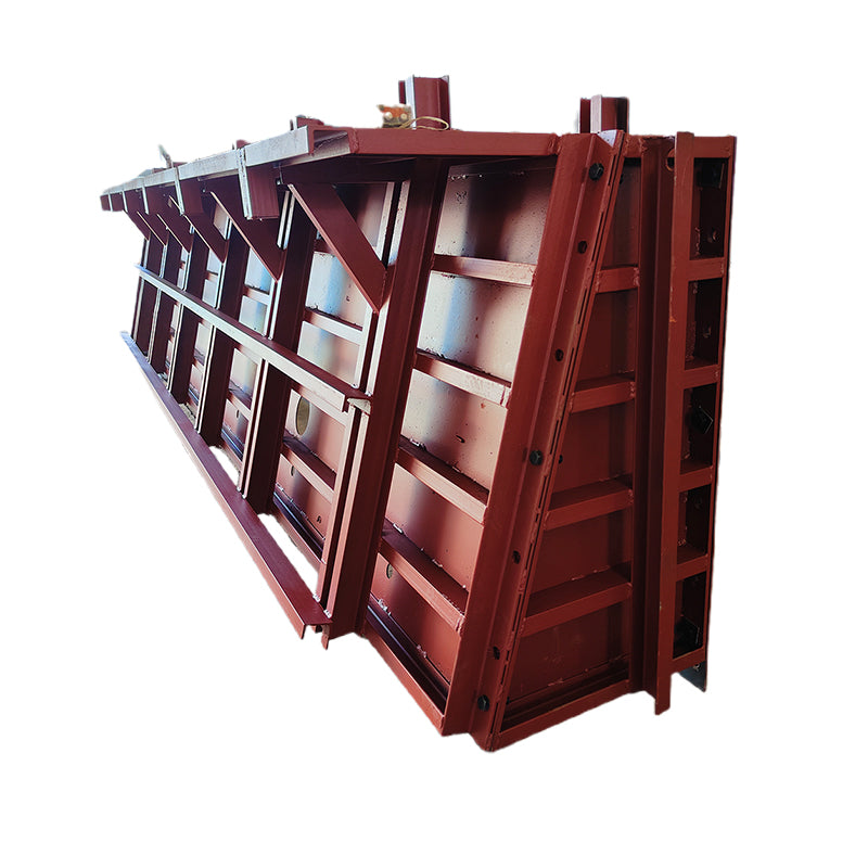 Lingsi Retaining wall formwork(Please consult customer service for pricing)