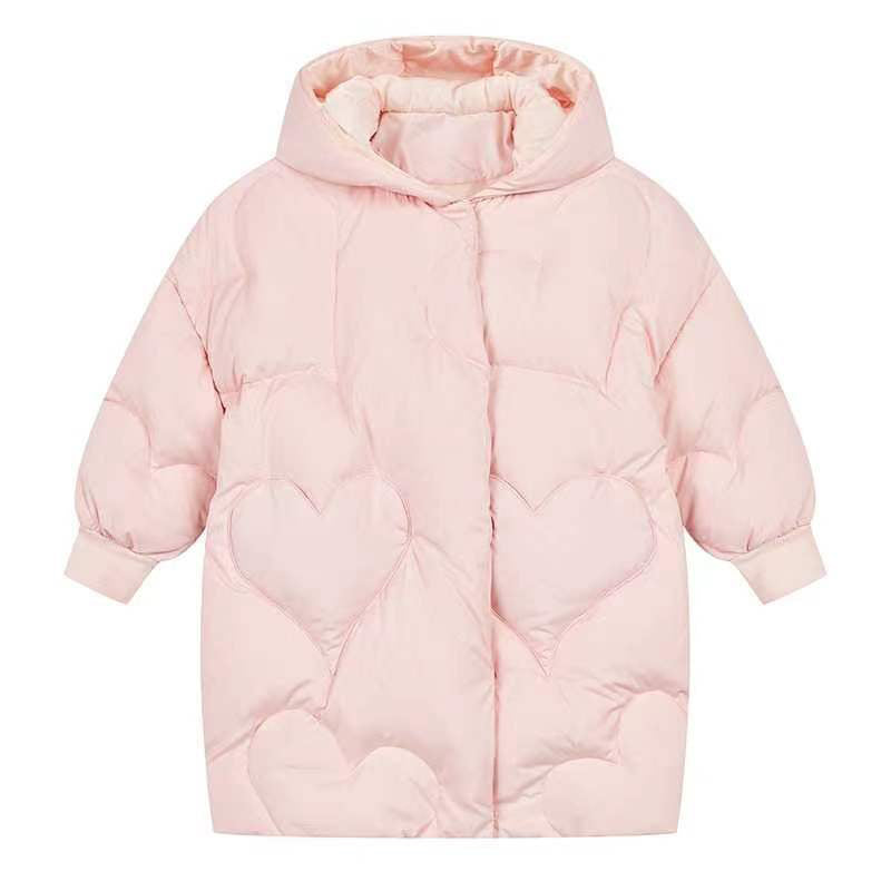 junsheng Disha Children's Down Jacket(Please consult customer service for pricing)