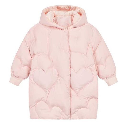 junsheng Disha Children's Down Jacket(Please consult customer service for pricing)