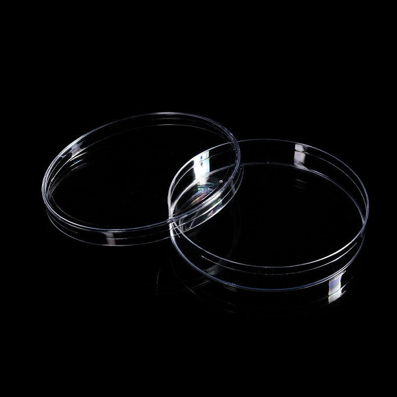 huahan Petri dish for bacteria  Plastic sterility