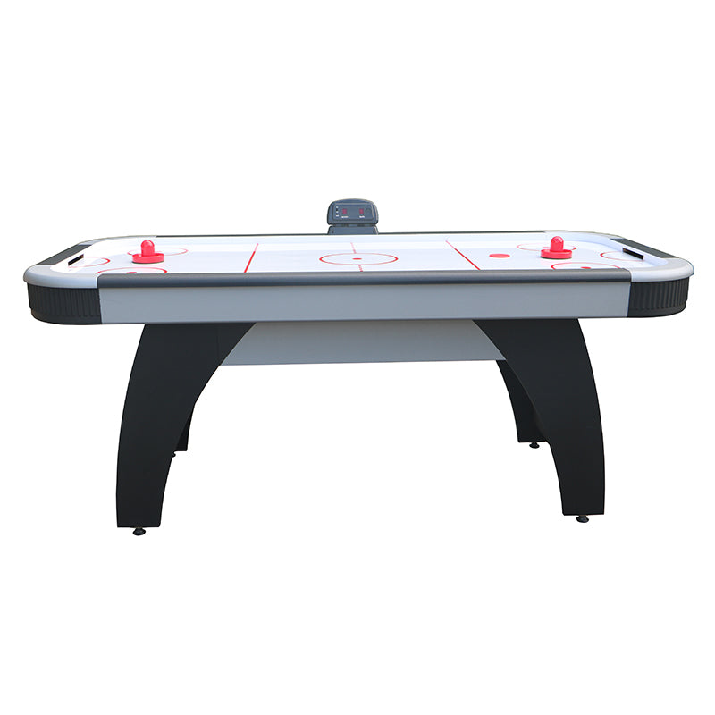 guanqiu Six-foot air ball table (H161A88E)   Table hockey machine Table hockey table