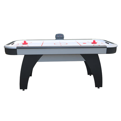 guanqiu Six-foot air ball table (H161A88E)   Table hockey machine Table hockey table