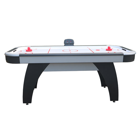 guanqiu Six-foot air ball table (H161A88E)   Table hockey machine Table hockey table