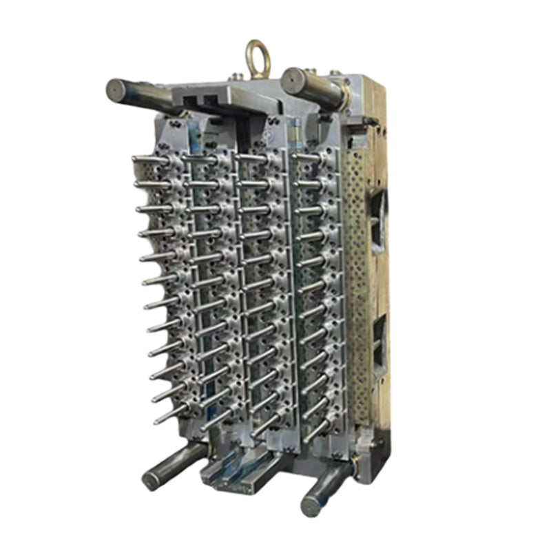 aoyuan Pipe preform injection molding mold, resistant to high temperature and corrosion(Please consult customer service for pricing)