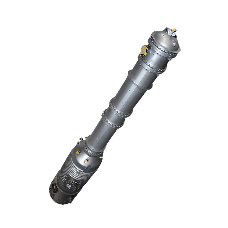Chinaite Lined Tower Equipment Highly Efficient Corrosion-Resistant  Energy Saving for Chemical Acid Alkali Applications(Please consult customer service for pricing)