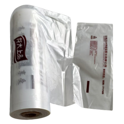 zhenhua Rolled bag(Please consult customer service for pricing)  With roll bag shopping bag thickened oversized roll
