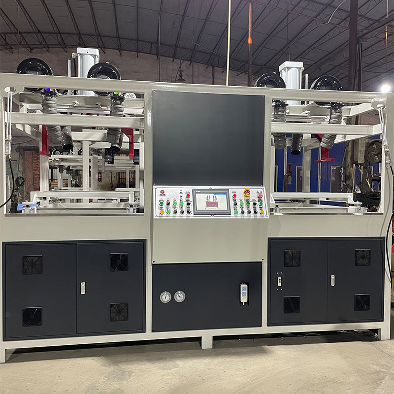 huajun HJ-QZD-DN Automatic Vacuum Molding Machine(Please consult customer service for pricing)