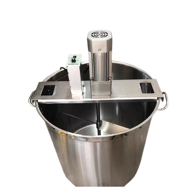 xindong Horizontal Mixer(Please consult customer service for pricing)  Small automatic hot pot bottom material stir-frying machine commercial