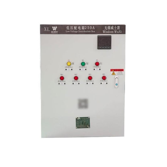 wisdom JXF-Power distribution box (Please consult customer service for pricing) Stainless steel outdoor JP cabinet Low voltage integrated distribution box