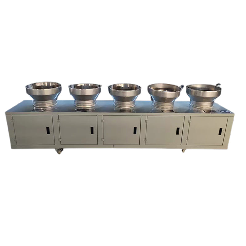 Shengfeng Rotary Drum Tea Roaster Baker Uniform Heating for Tea Leaf Fixation Baking Drying Processes(Please consult customer service for pricing)