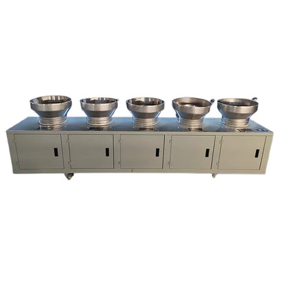 Shengfeng Rotary Drum Tea Roaster Baker Uniform Heating for Tea Leaf Fixation Baking Drying Processes(Please consult customer service for pricing)