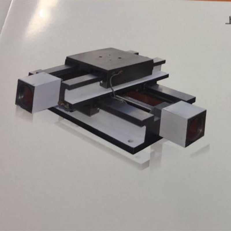 jinlin Vertical and horizontal sliding platform Cross slide   CNC cross slide table linear slide table screw slide table guide rail worktable cast iron slide table line