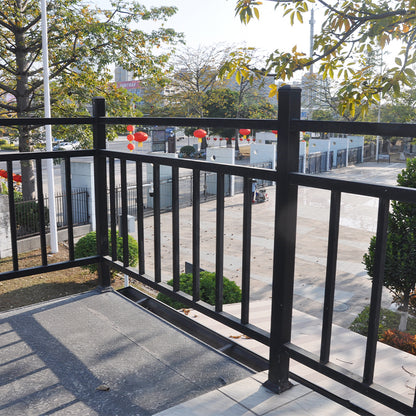 xinjinan Balcony Guardrail-A(Please consult customer service for pricing) Modular guardrail fence Stair handrail
