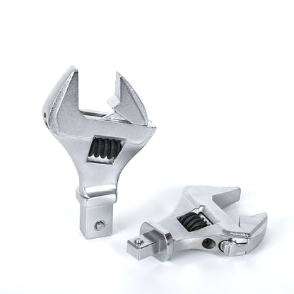 jinduo Movable head series  Activity spanner head Torque spanner head Split head