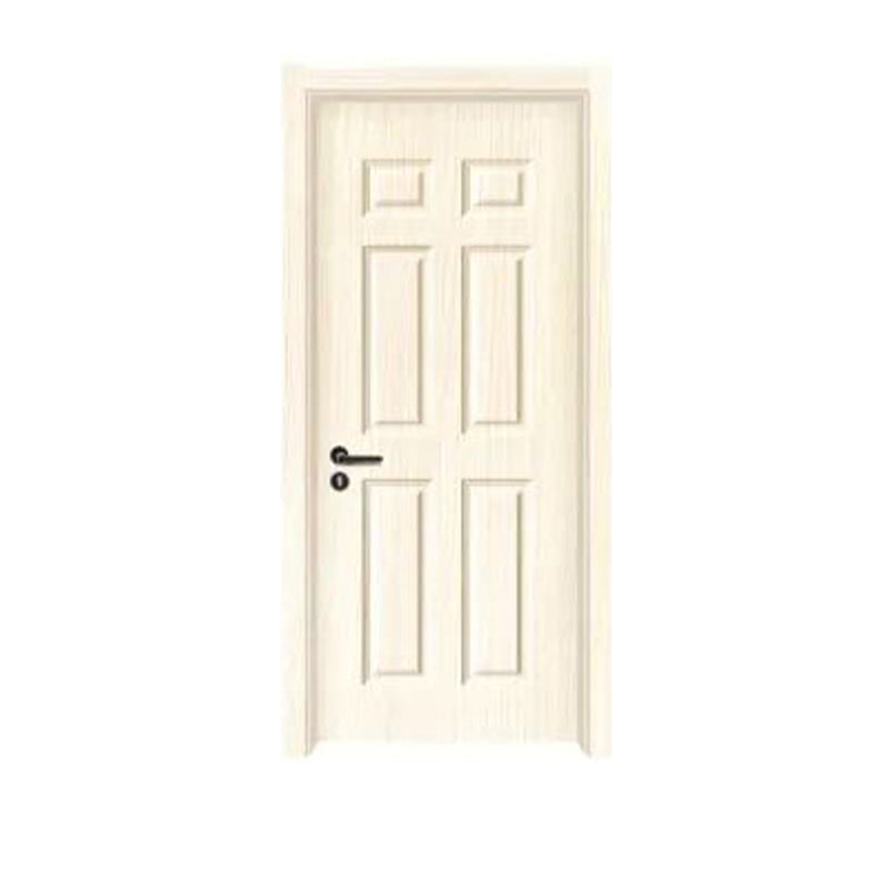 hongfeng Classic wooden door  Modern minimalist solid wood door, indoor door, bedroom door