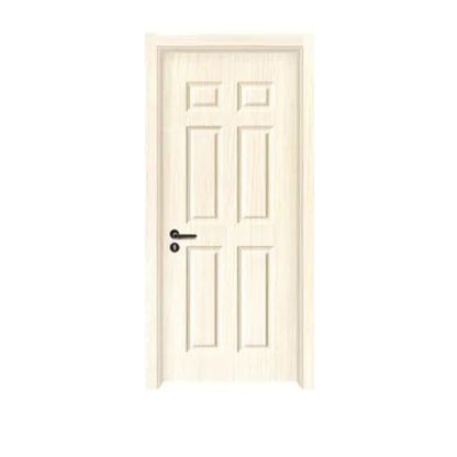 hongfeng Classic wooden door  Modern minimalist solid wood door, indoor door, bedroom door
