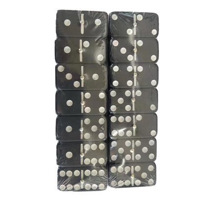 qingyu Four Colors Colorful Dominoes(Please consult customer service for pricing)