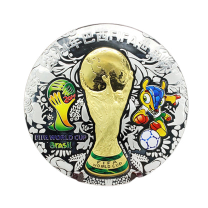 JINJIASH Commemorative Medals(Please consult customer service for pricing) Creative gift Collect souvenirs Craft product