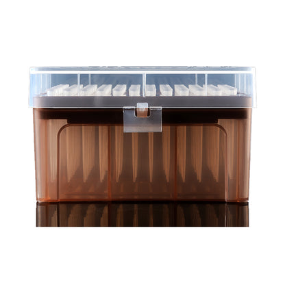 huahan Enzyme-free and sterile cartridge pipette tips  Pipette head box with suction head portable