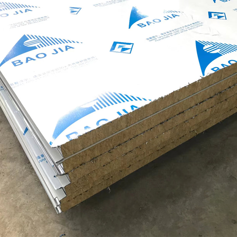 yahua Rock wool purification board