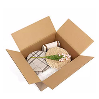 tongye Moving Packing Carton  50*40*40 30pcs  Home moving box thickened extra hard