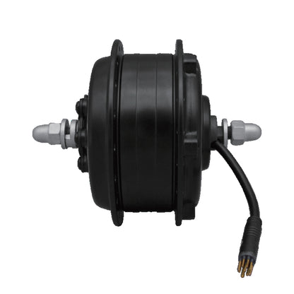 shengyi 250W Front Drive Electric Bike Motor for City Bike(Front drive small size brushless hub motor)DGW23J(Please consult customer service for pricing)Motor disc brake Modified motor