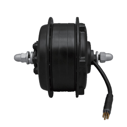 shengyi 250W Front Drive Electric Bike Motor for City Bike(Front drive small size brushless hub motor)DGW23J(Please consult customer service for pricing)Motor disc brake Modified motor