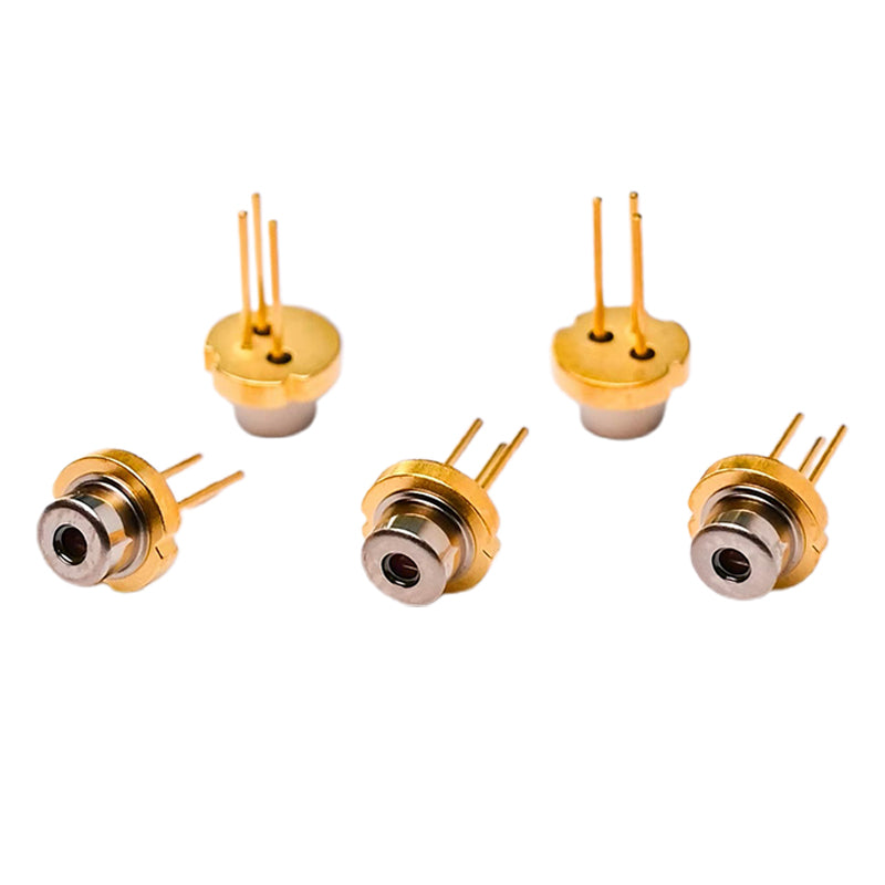 liansansheng 100mW 450 nm TO18 Blue Laser Diode (φ5.6mm）Starting from 10 pcs Medical semiconductor transmitter Laser device Laser positioning laser light