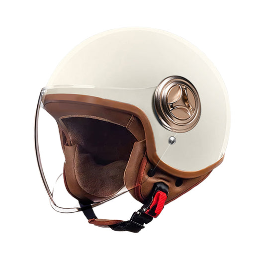 xingguang 3C certification winter warm electric car helmet ladies battery motorcycle four seasons universal HD full helmet male helmet