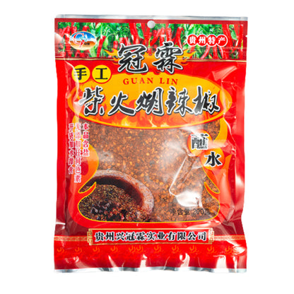 xingguan Guanlin handmade pepper noodles