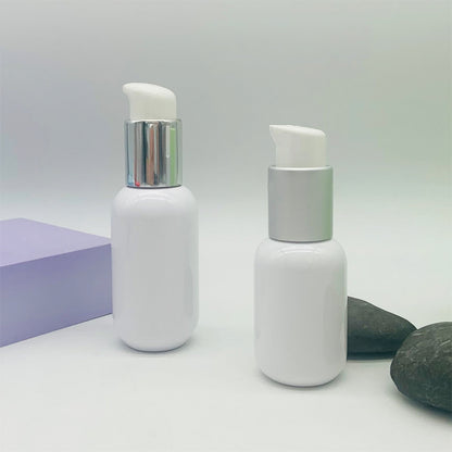 zhengxing PET bottle () 90ml/60ml Height 42/40 48*131/36*125  Lotion separate bottling Press type skin care products separate bottling Portable skin care products separate bottling